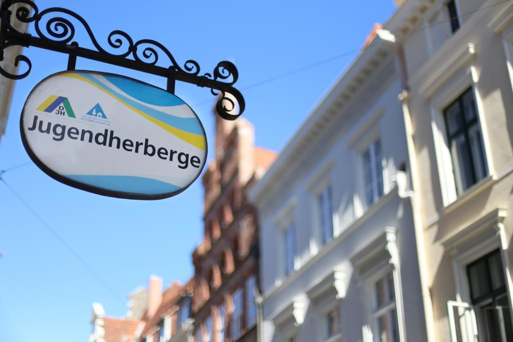 Jugendherberge Luebeck Altstadt מראה חיצוני תמונה