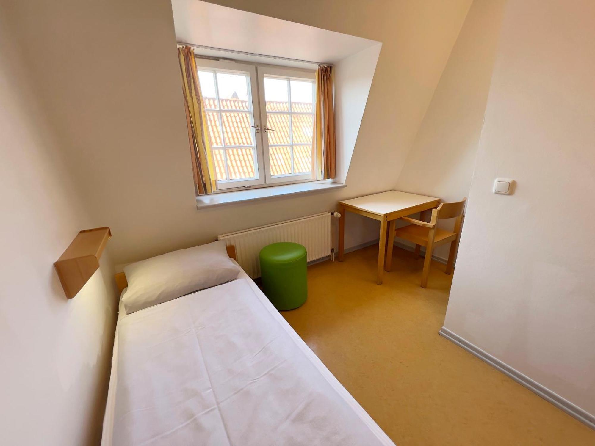 Jugendherberge Luebeck Altstadt מראה חיצוני תמונה