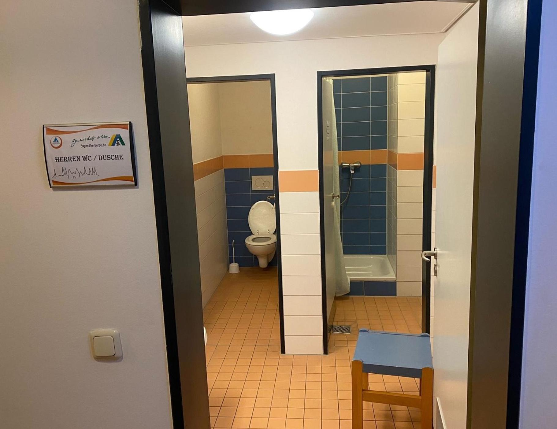 Jugendherberge Luebeck Altstadt מראה חיצוני תמונה
