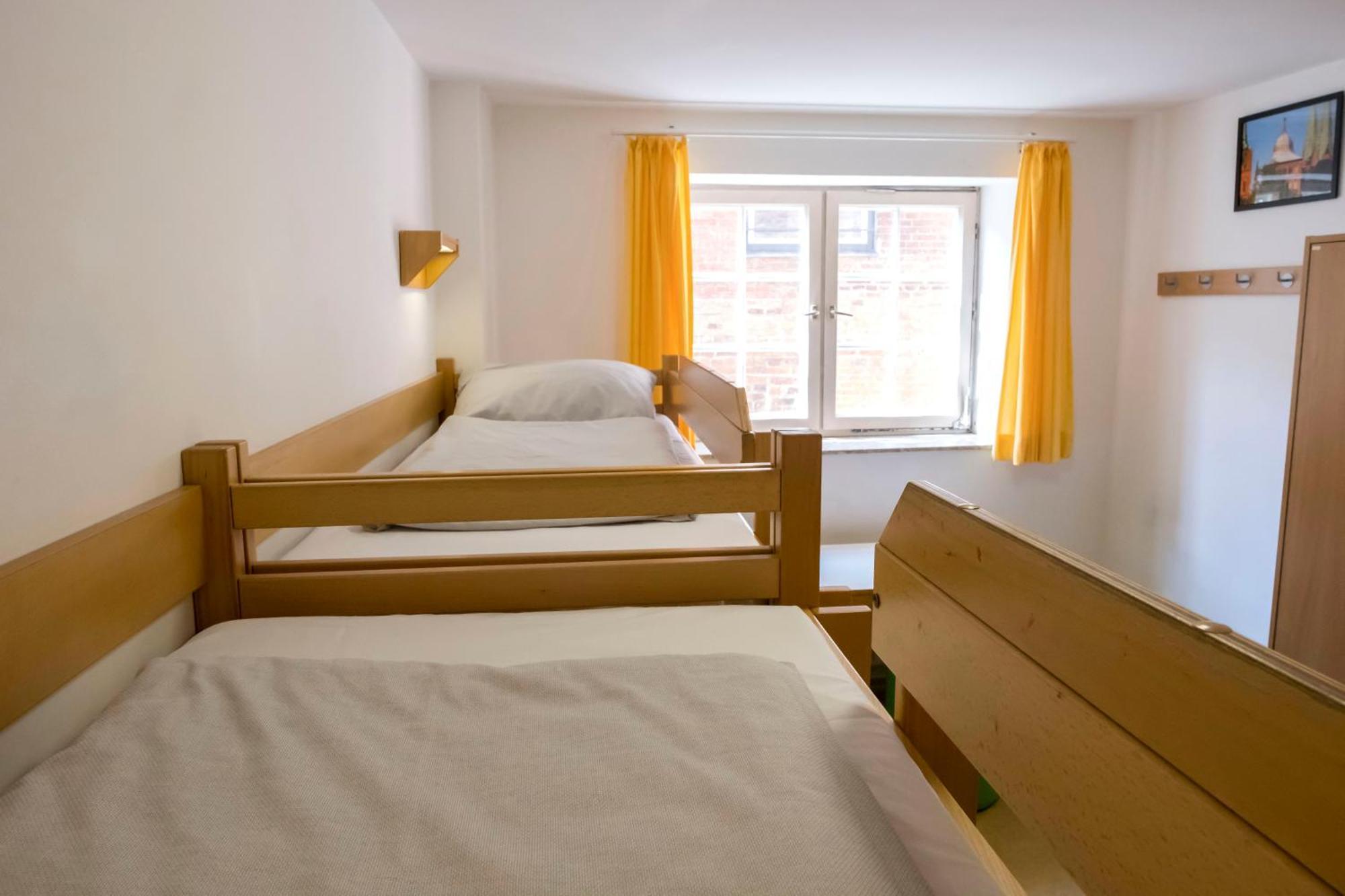 Jugendherberge Luebeck Altstadt מראה חיצוני תמונה