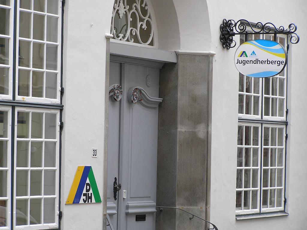Jugendherberge Luebeck Altstadt מראה חיצוני תמונה